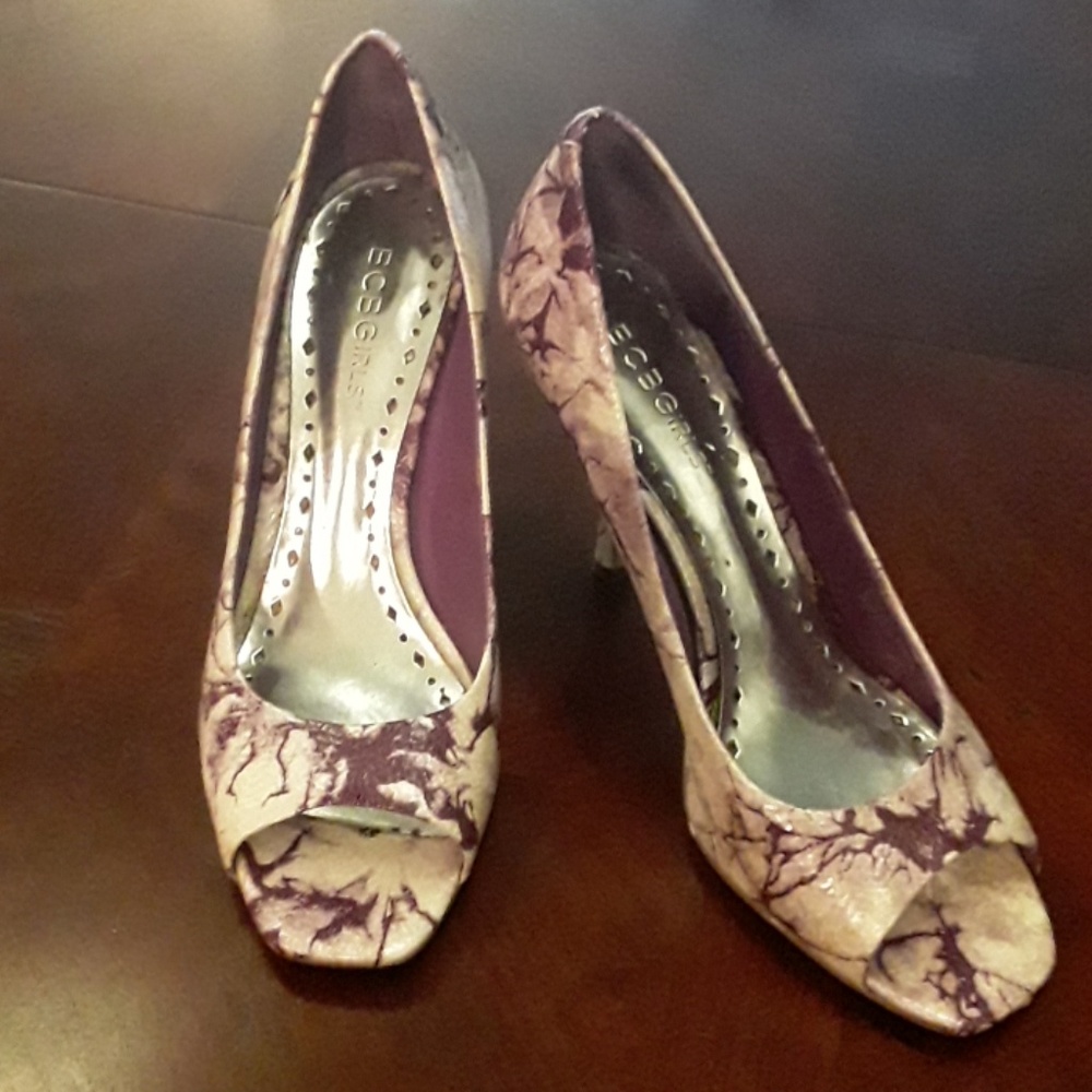 BCBGirls heels